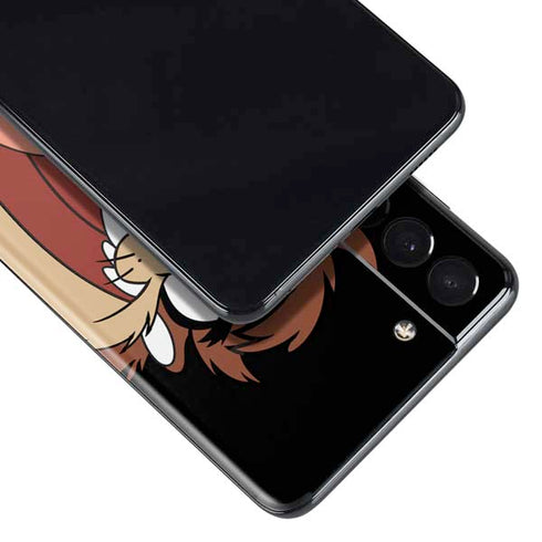 Looney Tunes Taz Galaxy S21 Plus 5G Skin
