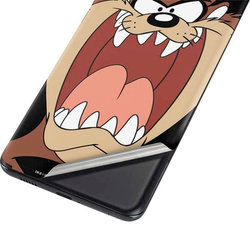 Looney Tunes Taz Galaxy S21 Ultra 5G Skin
