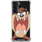 Looney Tunes Taz Galaxy S22 Clear Case