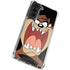 Looney Tunes Taz Galaxy S22 Clear Case
