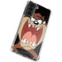 Looney Tunes Taz Galaxy S22 Plus Clear Case