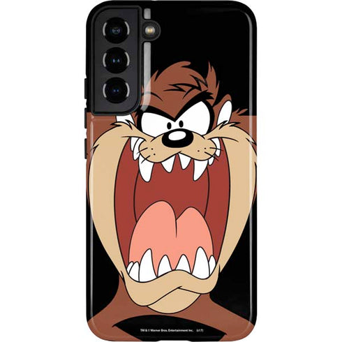 Looney Tunes Taz Galaxy S22 Plus Pro Case