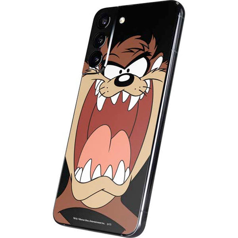Looney Tunes Taz Galaxy S22 Plus Skin