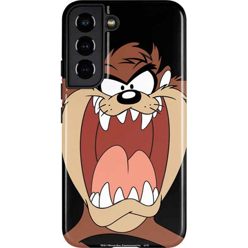 Looney Tunes Taz Galaxy S22 Pro Case