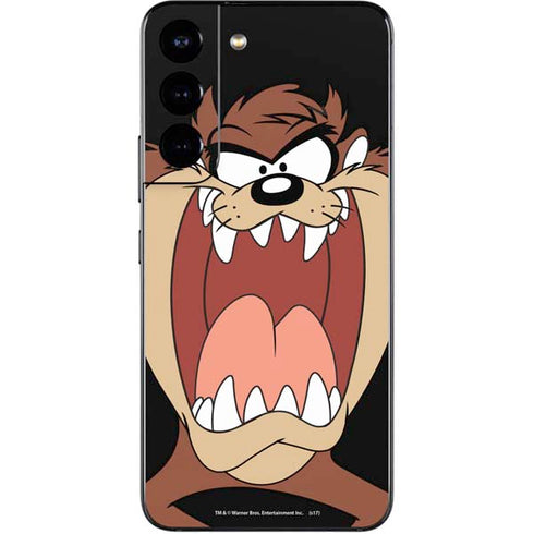 Looney Tunes Taz Galaxy S22 Skin