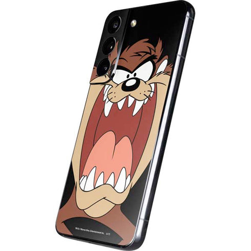 Looney Tunes Taz Galaxy S22 Skin
