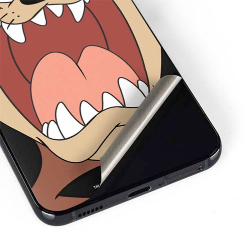 Looney Tunes Taz Galaxy S22 Skin