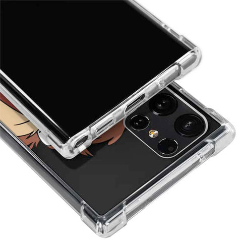 Looney Tunes Taz Galaxy S22 Ultra Clear Case