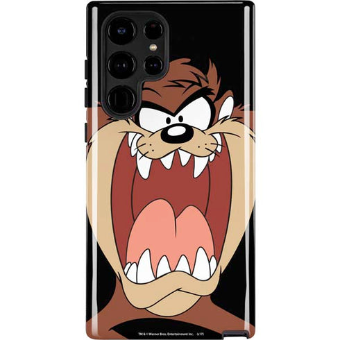Looney Tunes Taz Galaxy S22 Ultra Pro Case