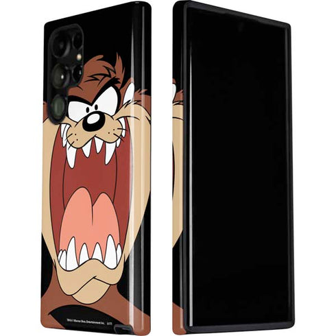 Looney Tunes Taz Galaxy S22 Ultra Pro Case