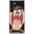 Looney Tunes Taz Galaxy S23 Clear Case