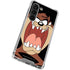 Looney Tunes Taz Galaxy S23 Clear Case