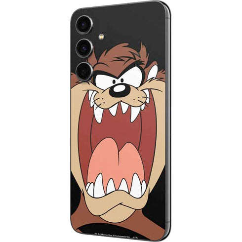 Looney Tunes Taz Galaxy S23 FE Skin