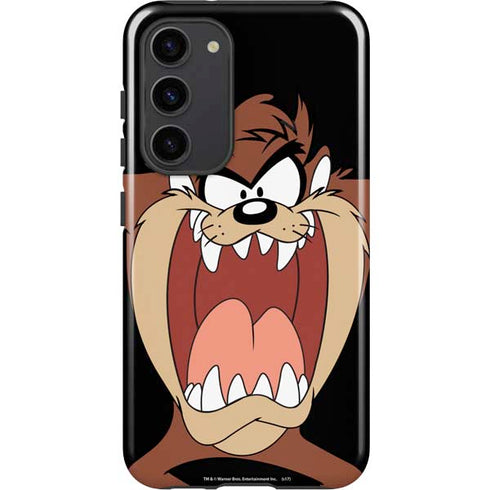 Looney Tunes Taz Galaxy S23 Plus Pro Case