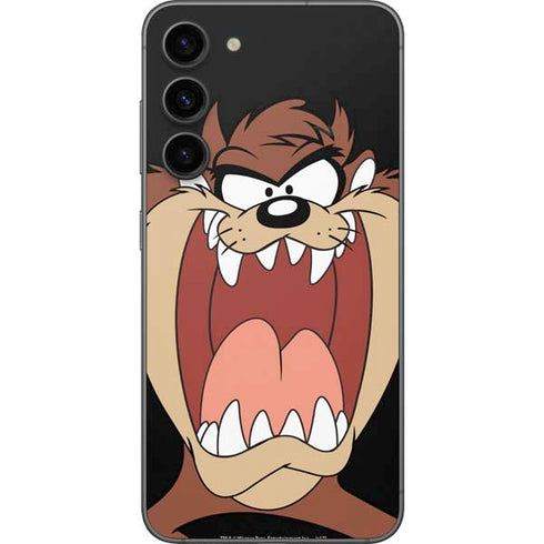 Looney Tunes Taz Galaxy S23 Plus Skin