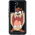 Looney Tunes Taz Galaxy S23 Plus Waterproof Case