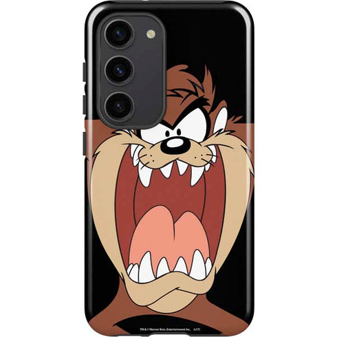 Looney Tunes Taz Galaxy S23 Pro Case