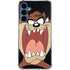 Looney Tunes Taz Galaxy S24 Clear Case