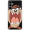 Looney Tunes Taz Galaxy S24 Plus Clear Case