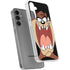 Looney Tunes Taz Galaxy S24 Plus Clear Case