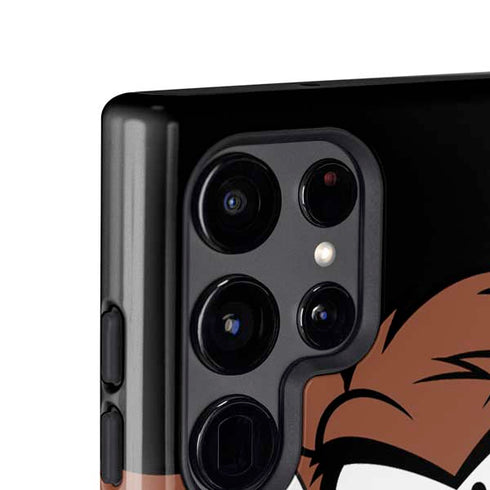 Looney Tunes Taz Galaxy S24 Ultra Impact Case