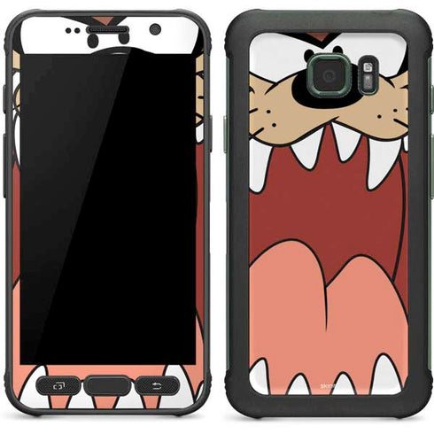 Looney Tunes Taz Galaxy S7 Active Skin