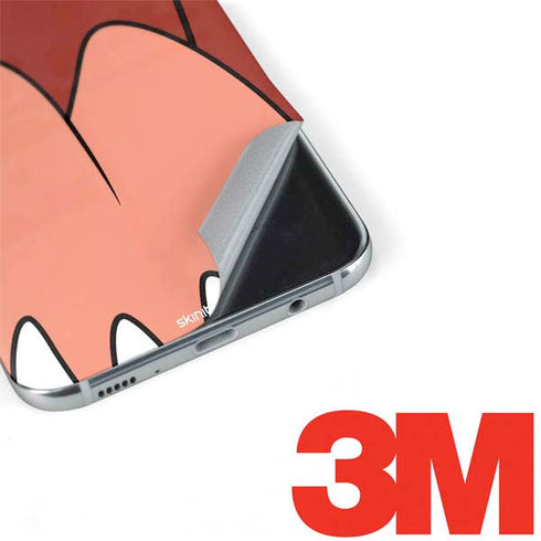 Looney Tunes Taz Galaxy S8 Skin