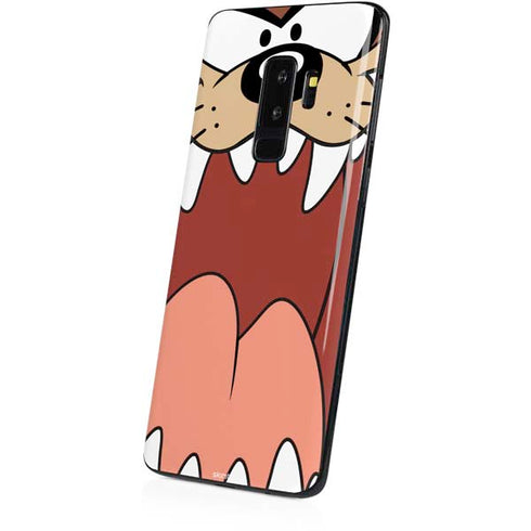 Looney Tunes Taz Galaxy S9 Plus Skin