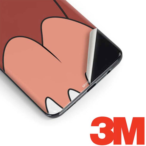 Looney Tunes Taz Galaxy S9 Plus Skin