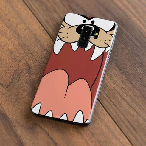 Looney Tunes Taz Galaxy S9 Plus Skin