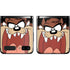 Looney Tunes Taz Galaxy Z Flip Skin