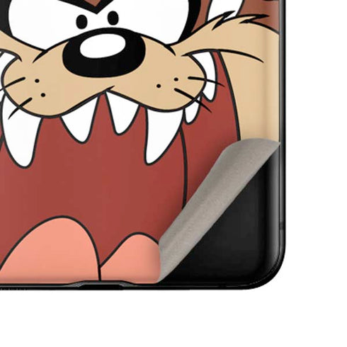 Looney Tunes Taz Galaxy Z Flip Skin