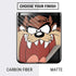 Looney Tunes Taz Galaxy Z Flip Skin