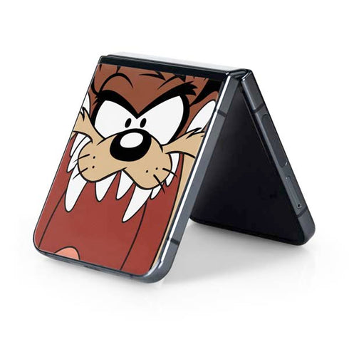 Looney Tunes Taz Galaxy Z Flip5 5G Skin