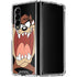 Looney Tunes Taz Galaxy Z Fold4 5G Clear Case