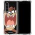Looney Tunes Taz Galaxy Z Fold4 5G Clear Case
