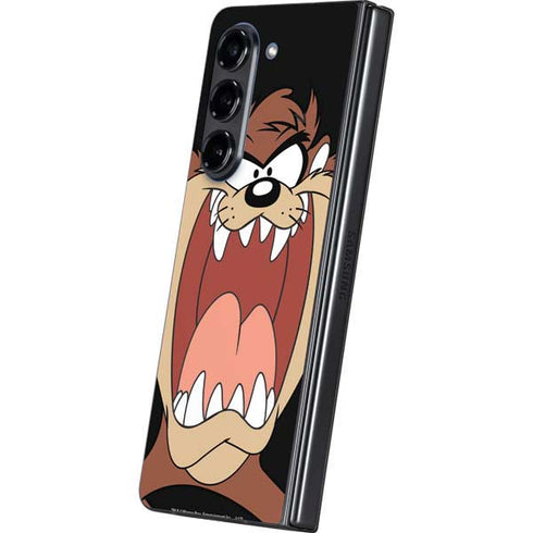 Looney Tunes Taz Galaxy Z Fold5 5G Skin