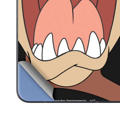 Looney Tunes Taz Galaxy Z Fold5 5G Skin