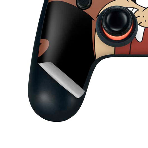 Looney Tunes Taz Google Stadia Controller Skin