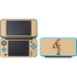 Looney Tunes Taz Identity Nintendo 2DS XL (2017) Skin