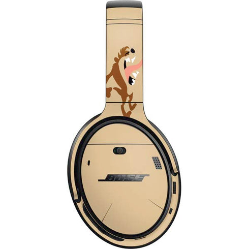 Looney Tunes Taz Identity Bose QuietComfort 35 II Headphones Skin
