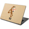 Looney Tunes Taz Identity Dell Chromebook Skin