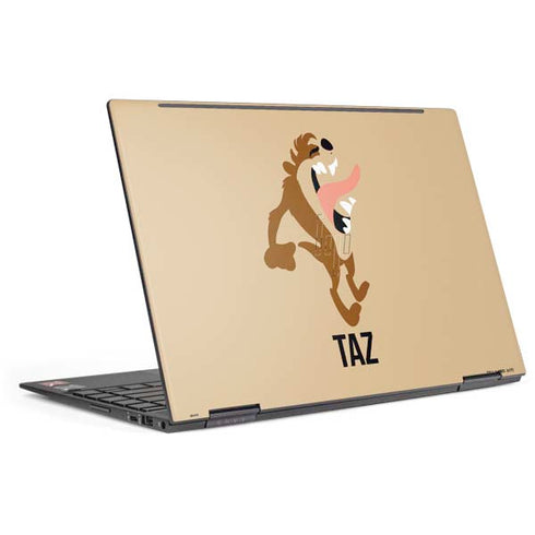 Looney Tunes Taz Identity HP Envy Skin