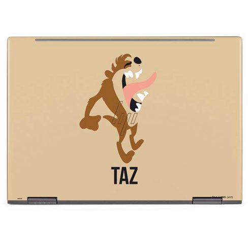 Looney Tunes Taz Identity HP Envy Skin