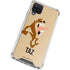 Looney Tunes Taz Identity Galaxy A12 Clear Case