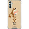 Looney Tunes Taz Identity Galaxy A13 5G Clear Case