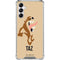 Looney Tunes Taz Identity Galaxy A14 5G Clear Case