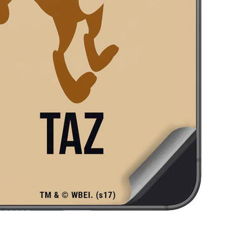 Looney Tunes Taz Identity Galaxy A14 5G Skin