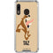 Looney Tunes Taz Identity Galaxy A30 Clear Case