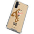 Looney Tunes Taz Identity Galaxy A54 5G Clear Case
